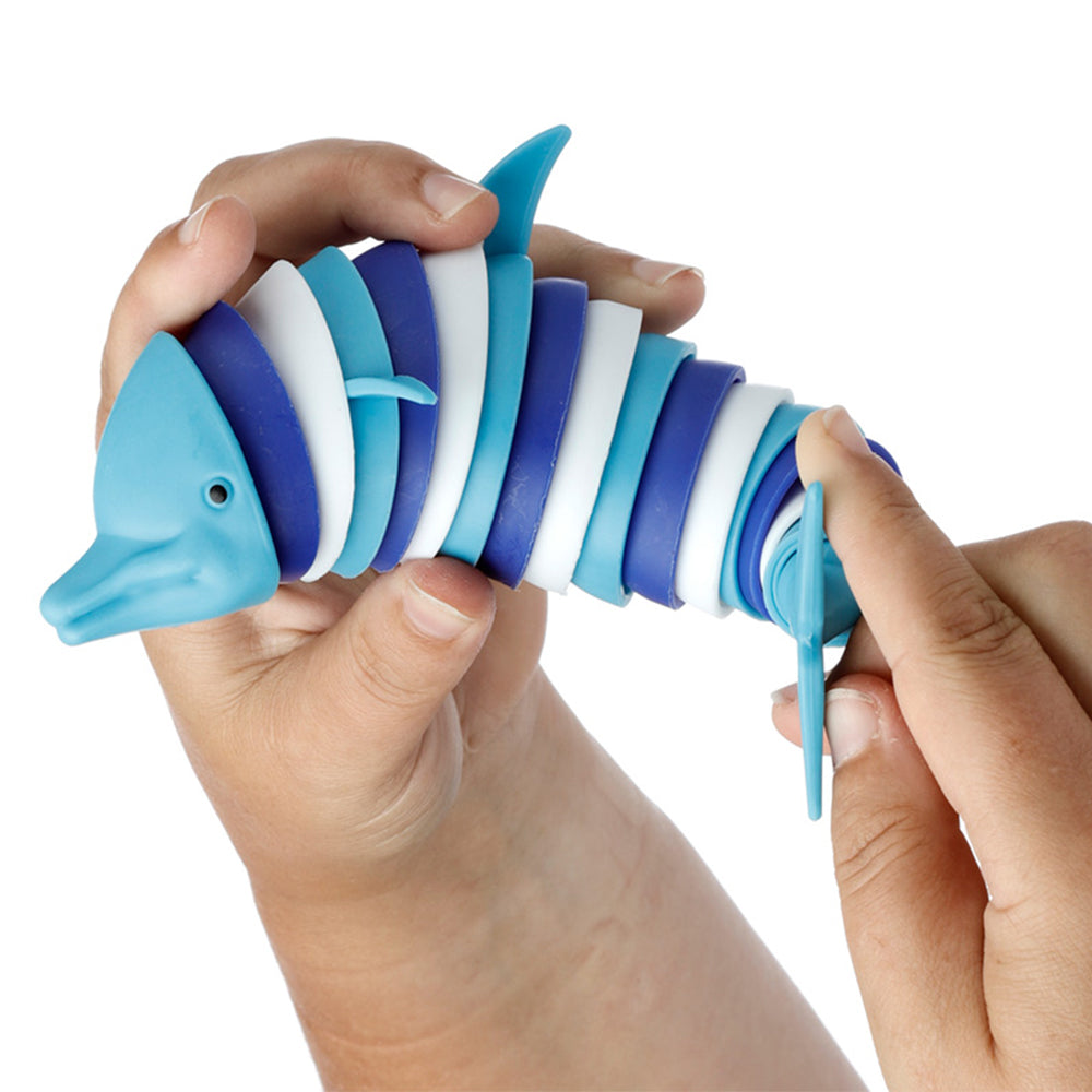Dolphin Fidget Toy for Kids | Large | 20cm Long