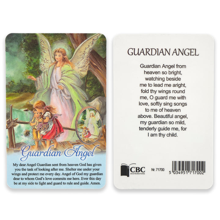 Prayer Card | Foil Detail | Little Christian Gift | Cracker Filler