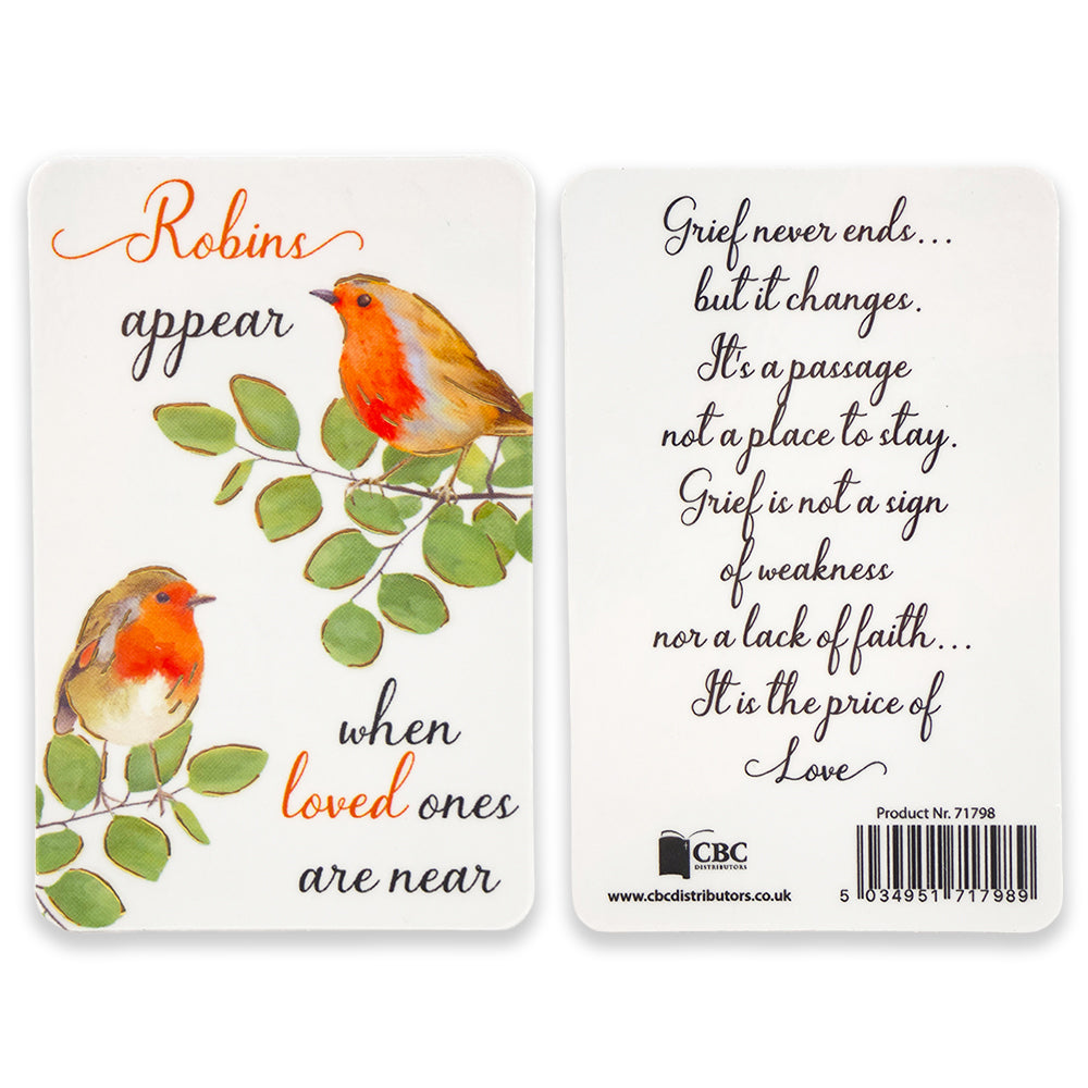 Prayer Card | Foil Detail | Little Christian Gift | Cracker Filler