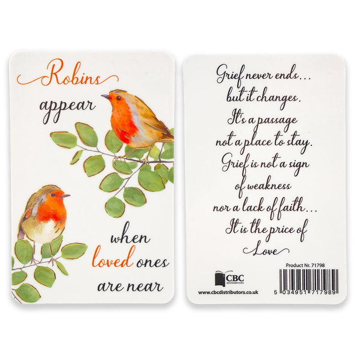 Prayer Card | Foil Detail | Little Christian Gift | Cracker Filler