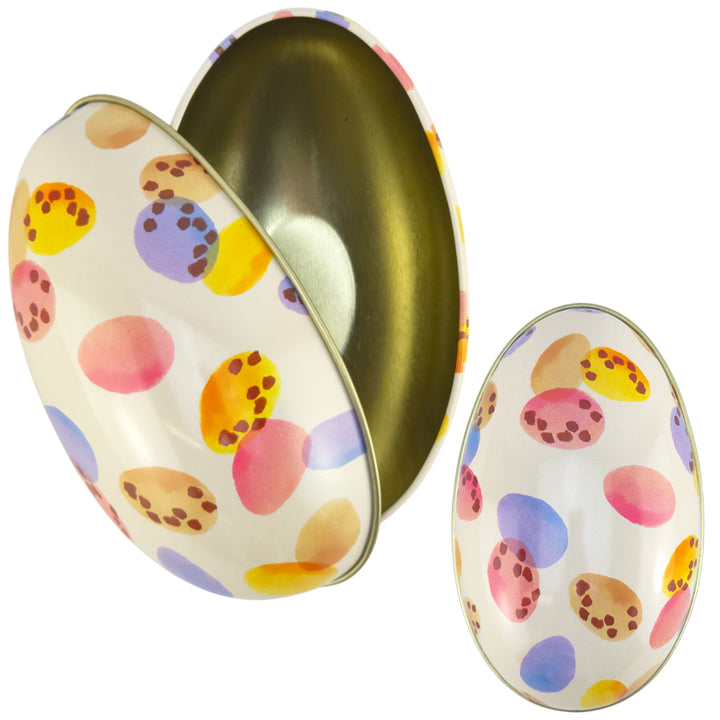Emma Bridgewater Two-Part Tinware Eggs | Fillable Easter Gift