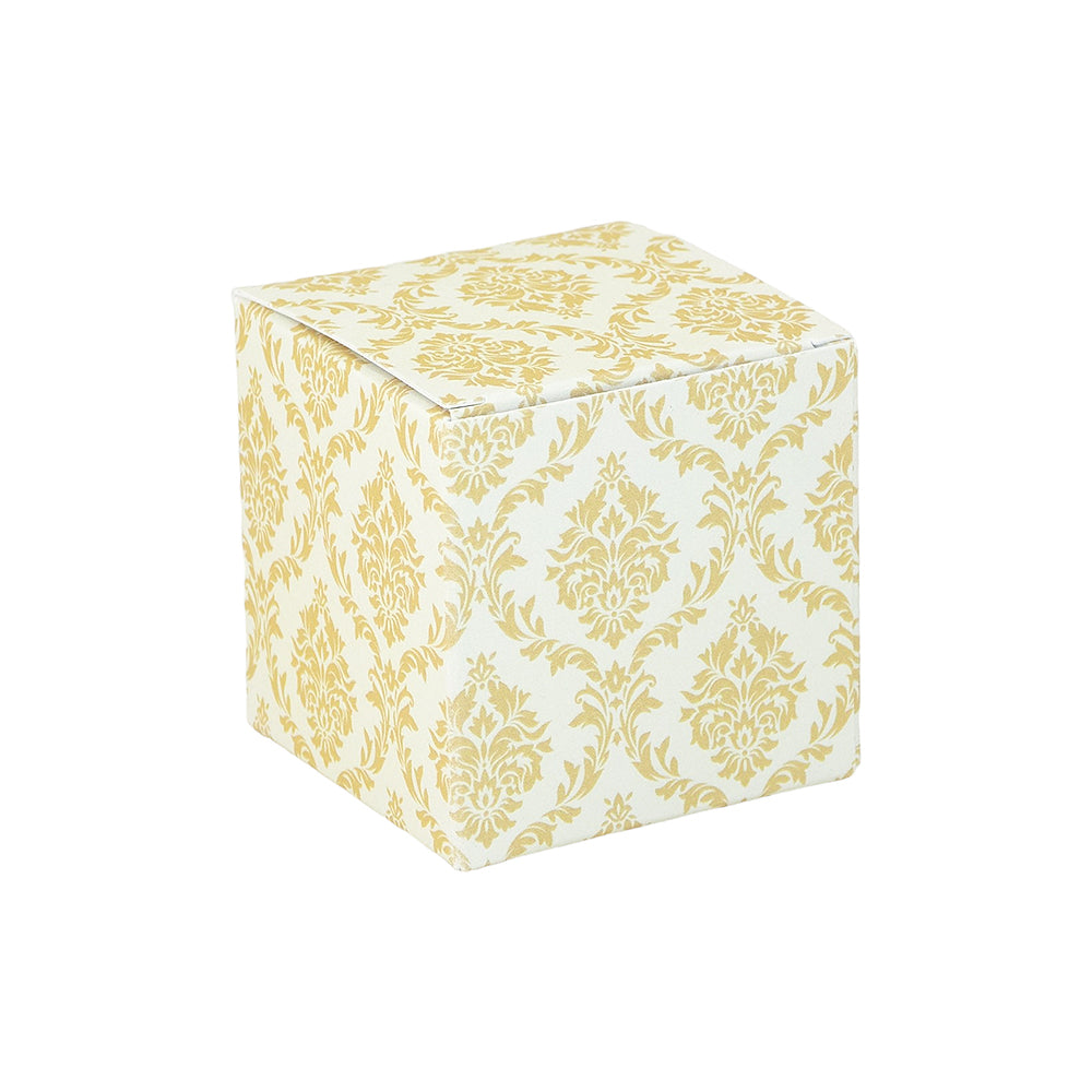 Simply Elegant | Mini Gift Box | 5cm Cube | 6 Boxes