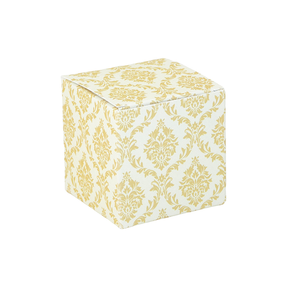 Simply Elegant | Little Gift Box | 5cm Cube | 6 Boxes