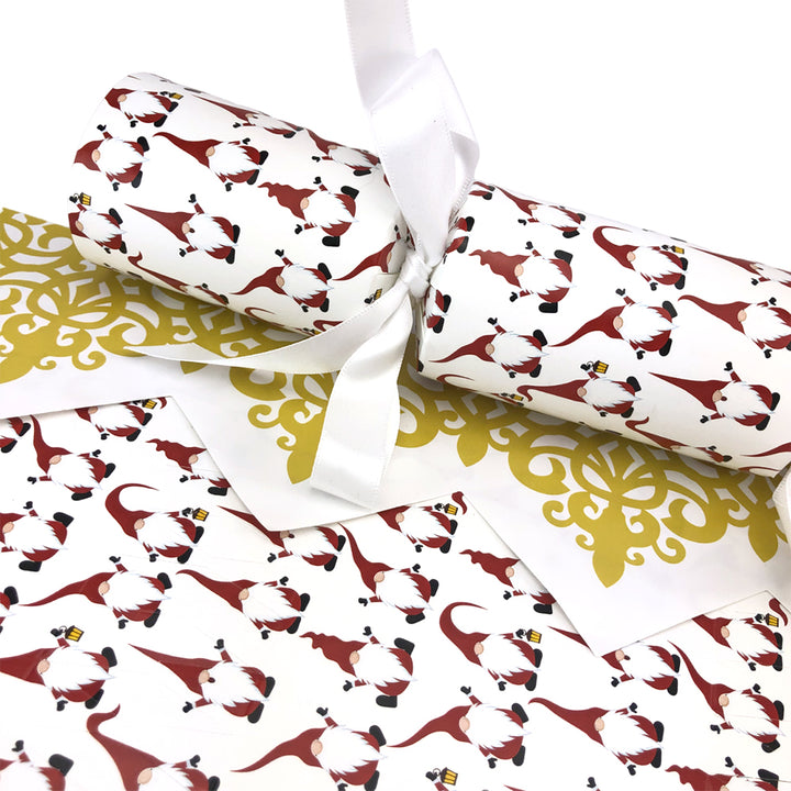 Simple Gonks Christmas | Cracker Making Craft Kit | Make &amp; Fill Your Own