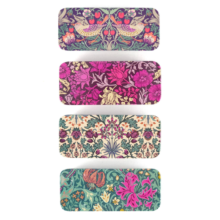 William Morris Tin of Mints | Pocket Size | Cracker Filler | Little Gift