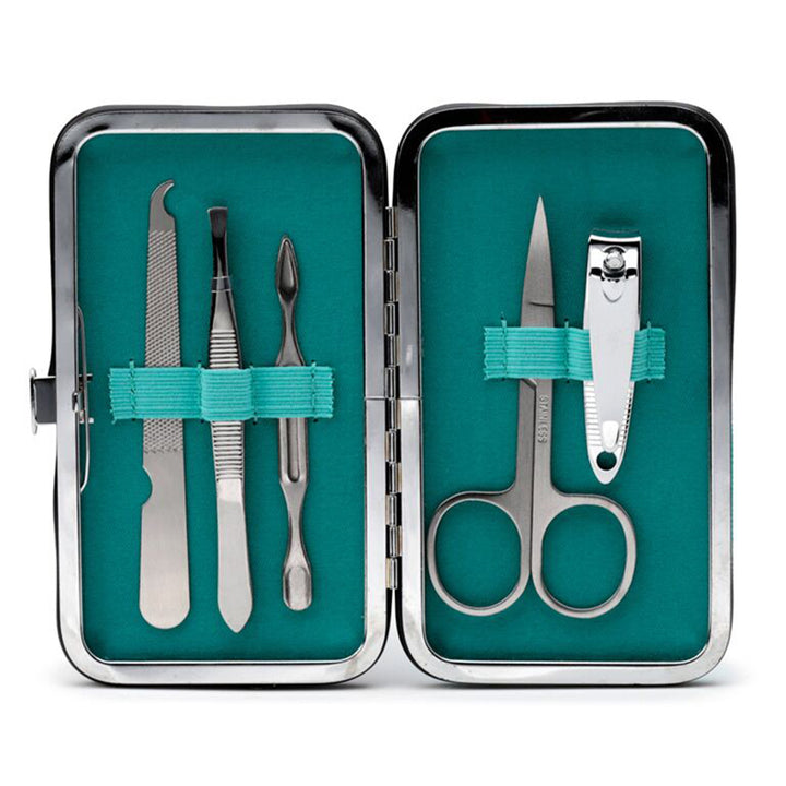 Moomin | 5 Piece Manicure Set in Travel Case | Single | Little Gift