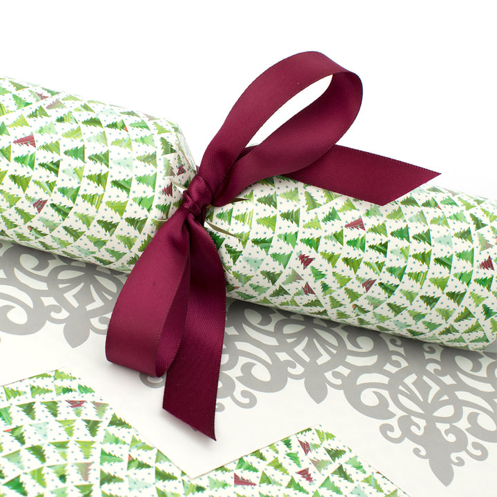 Christmas Tree Wave | Cracker Making Craft Kit | Make &amp; Fill Your Own