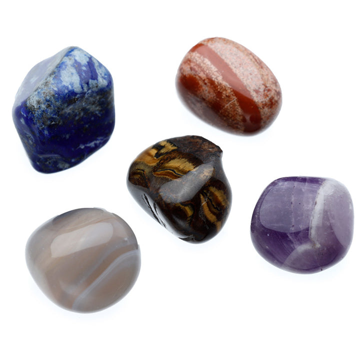 Protection | Bag of 5 Healing Stones | Mindfulness | Little Gift | Cracker Filler