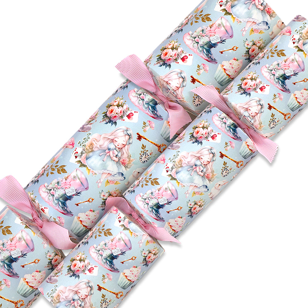 Springtime Alice | Cracker Making Craft Kit | Make &amp; Fill Your Own
