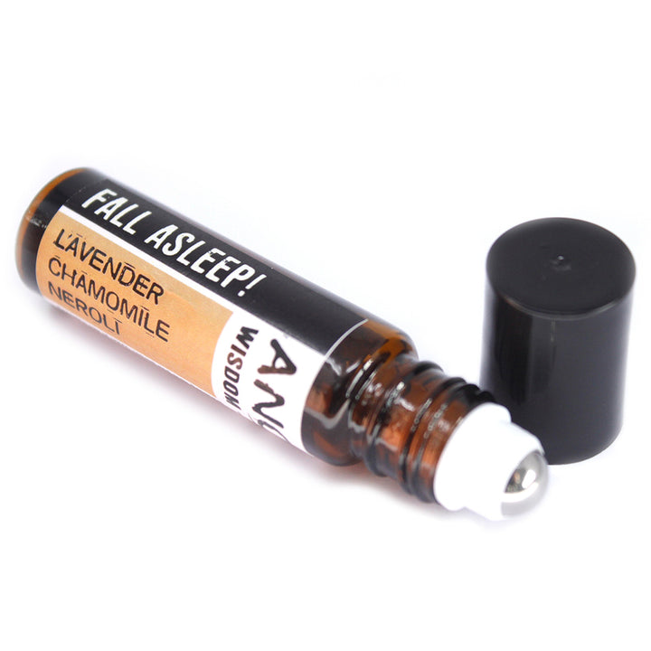 Fall Asleep! | 10ml Roll On Essential Oil Blend | Little Gift | Cracker Filler
