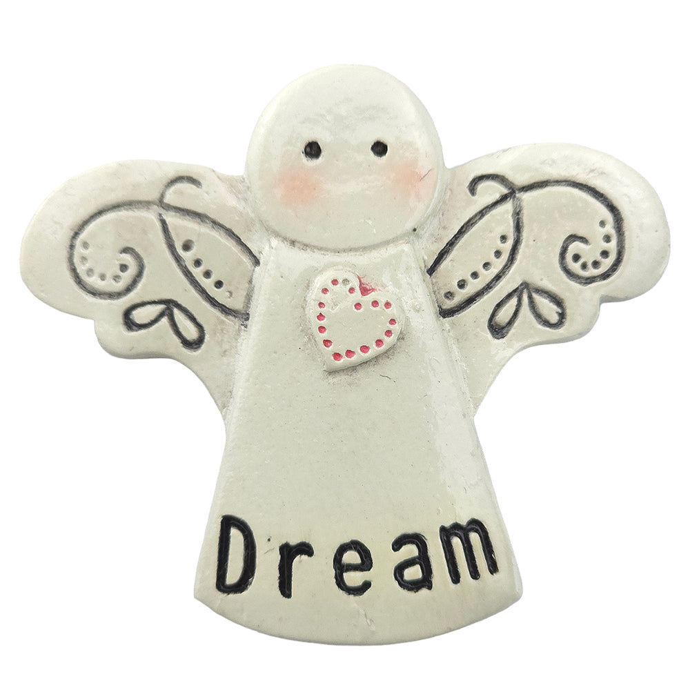Dream | Guardian Angel Token & Bag | Mini Gift | Cracker Filler