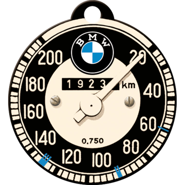 BMW | Metal Keyring | Little Gift | Cracker Filler