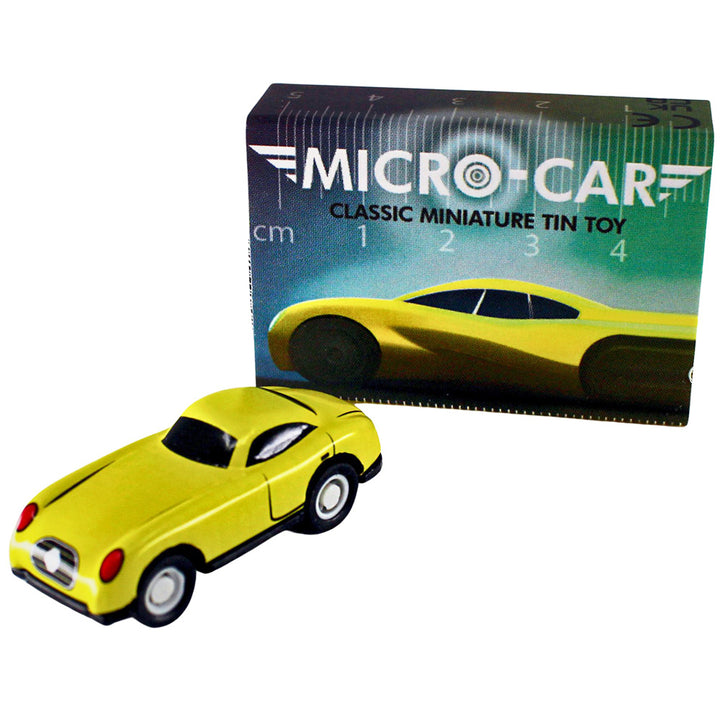 Micro Car in a Matchbox | Single | Little Gift | Cracker Filler