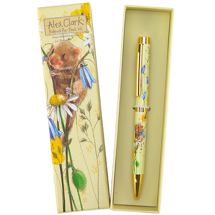 Fieldmouse | Gorgeous Pen | Boxed Gift Idea