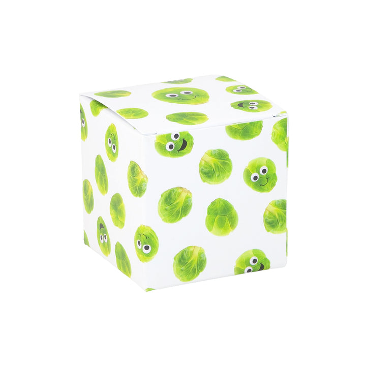 Googly Sprouts | Little Gift Box | 5cm Cube | 6 Boxes