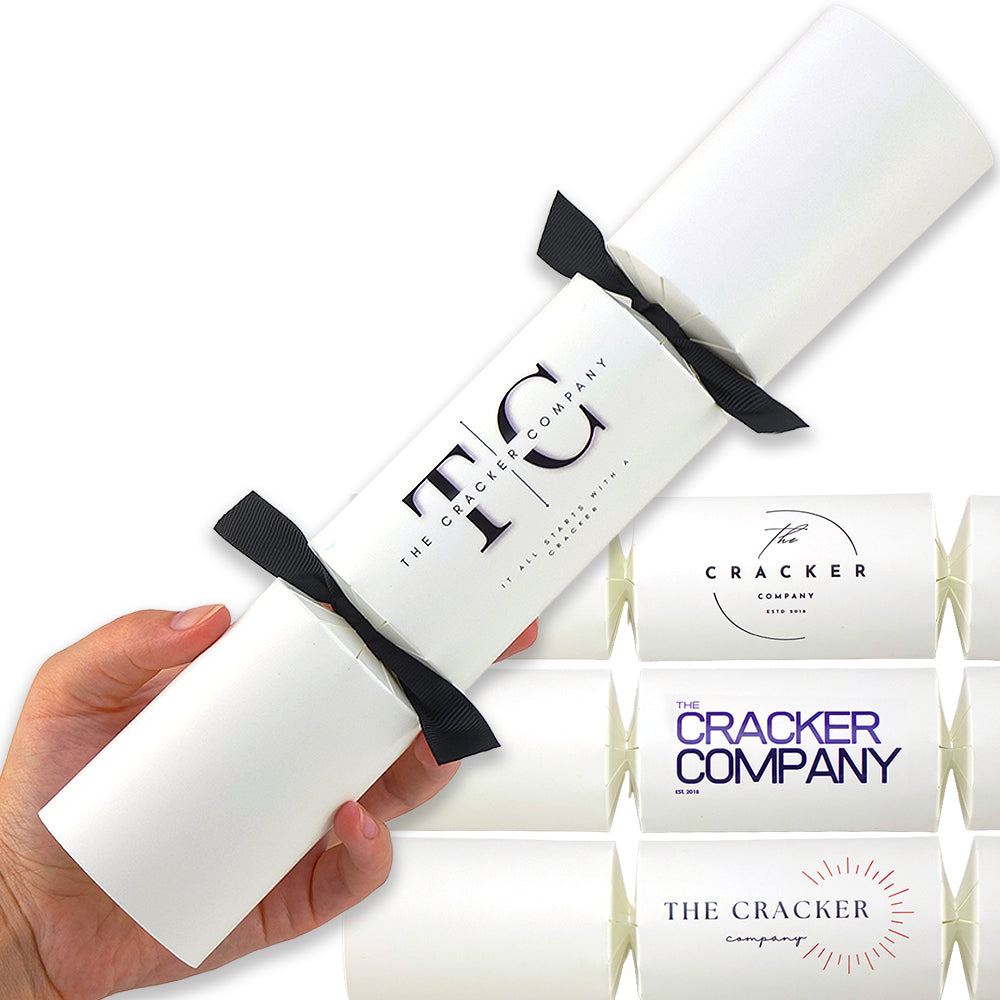 Bespoke Logo | Event & Corporate Branded DIY Cracker Making Sets | Style A