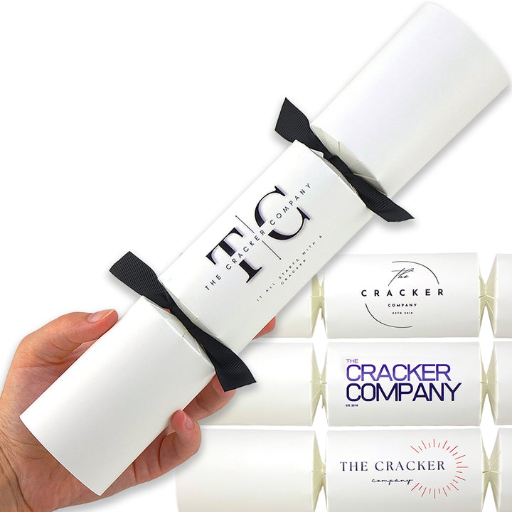 Bespoke Logo | Event &amp; Corporate Branded DIY Cracker Making Sets | Style A