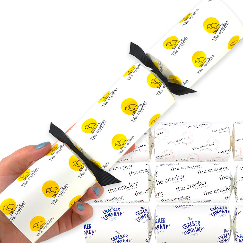 Bespoke Logo | Event &amp; Corporate Branded DIY Cracker Making Sets | Style C