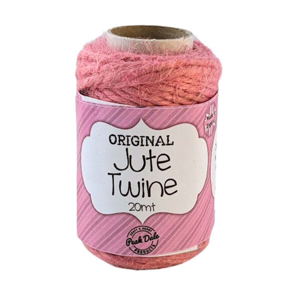 Jute Twine | 20m | Natural & Biodegradable