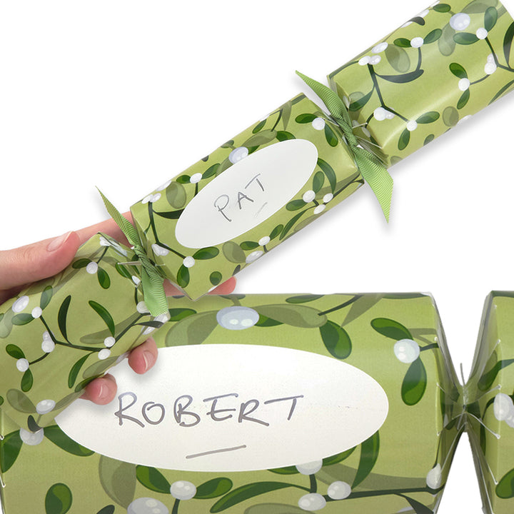 Personalise Your Own Crackers Craft Kit | Simply Mistletoe | Minimum 4