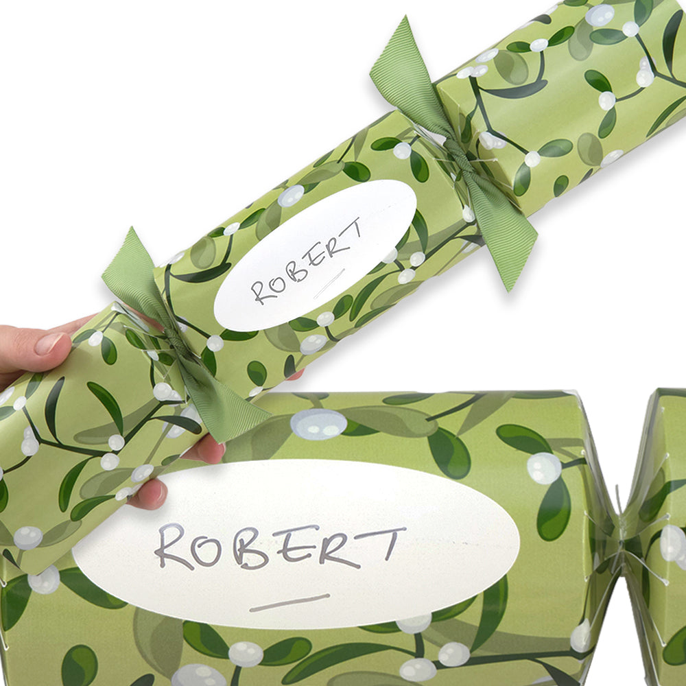 Personalise Your Own Crackers Craft Kit | Simply Mistletoe | Minimum 4