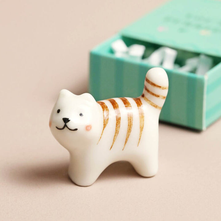 You're Purrfect | Mini Matchbox Cat Token | Little Gift | Cracker Filler