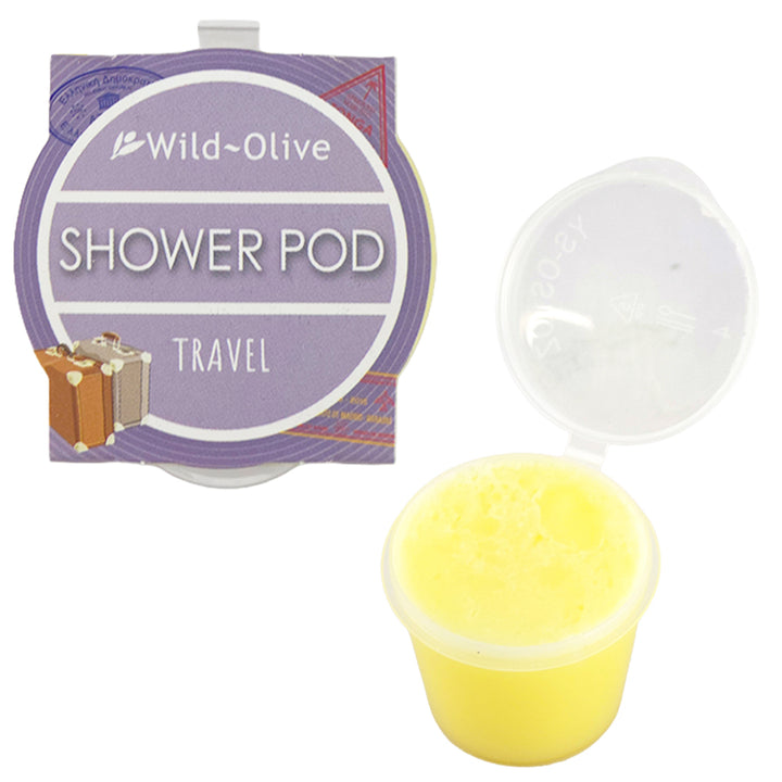 Scented Shower Pod | 5 Showers | Pick a Scent | Mini Gift | Cracker Filler