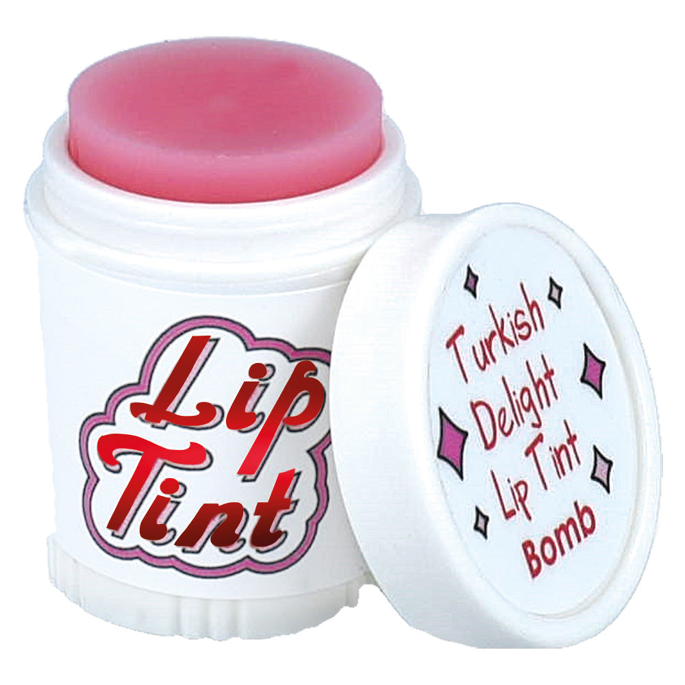 Turkish Delight Lip Care | Mini 4.5g Pot | Little Gift | Cracker Filler