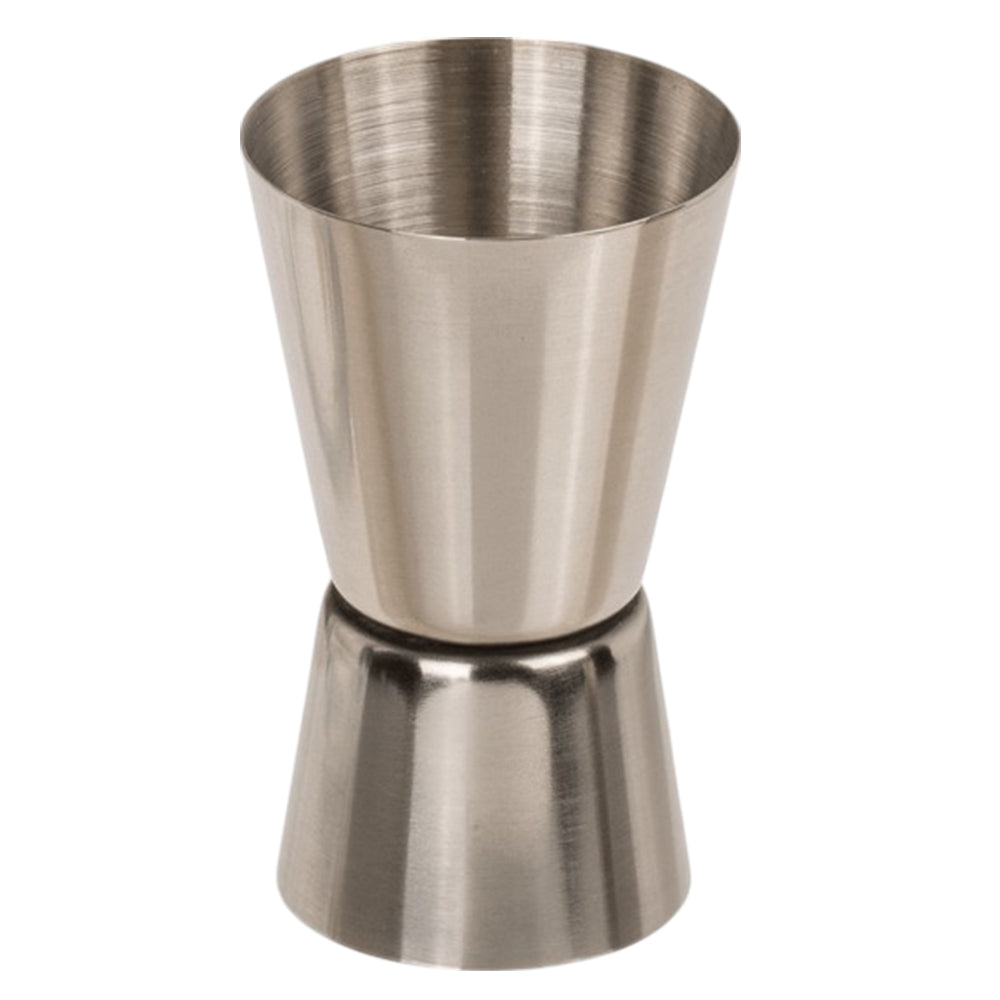 Cocktail Jigger | 15 & 30 ml | Stainless Steel | Mini Gift | Cracker Filler
