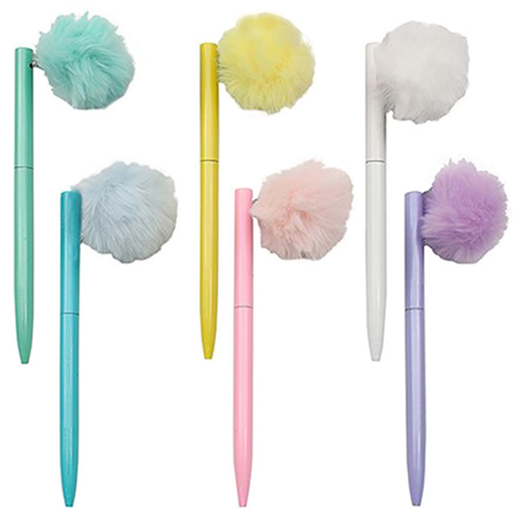 Pom Pom Pen | Single | Little Gift | Cracker Filler