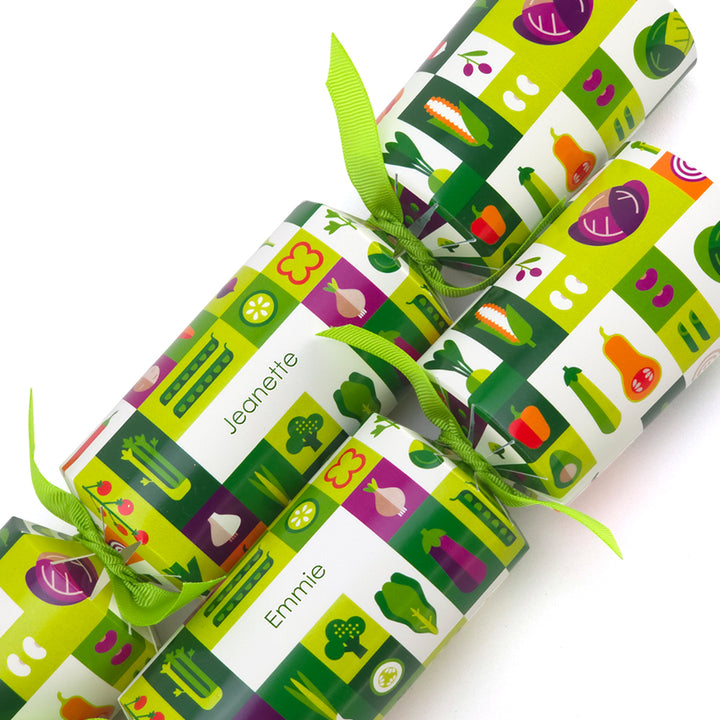 Personalised Cracker Making Craft Kit | Vegetarian and Vegan | Minimum 4