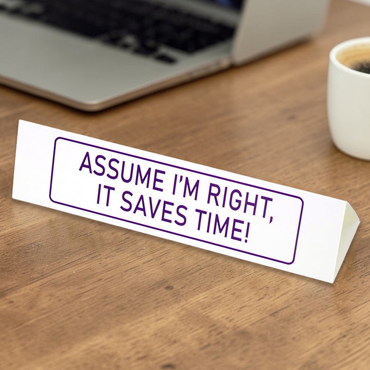 Assume I&