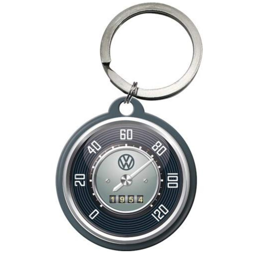 Volkswagen Speedo | Metal Keyring | Little Gift | Cracker Filler