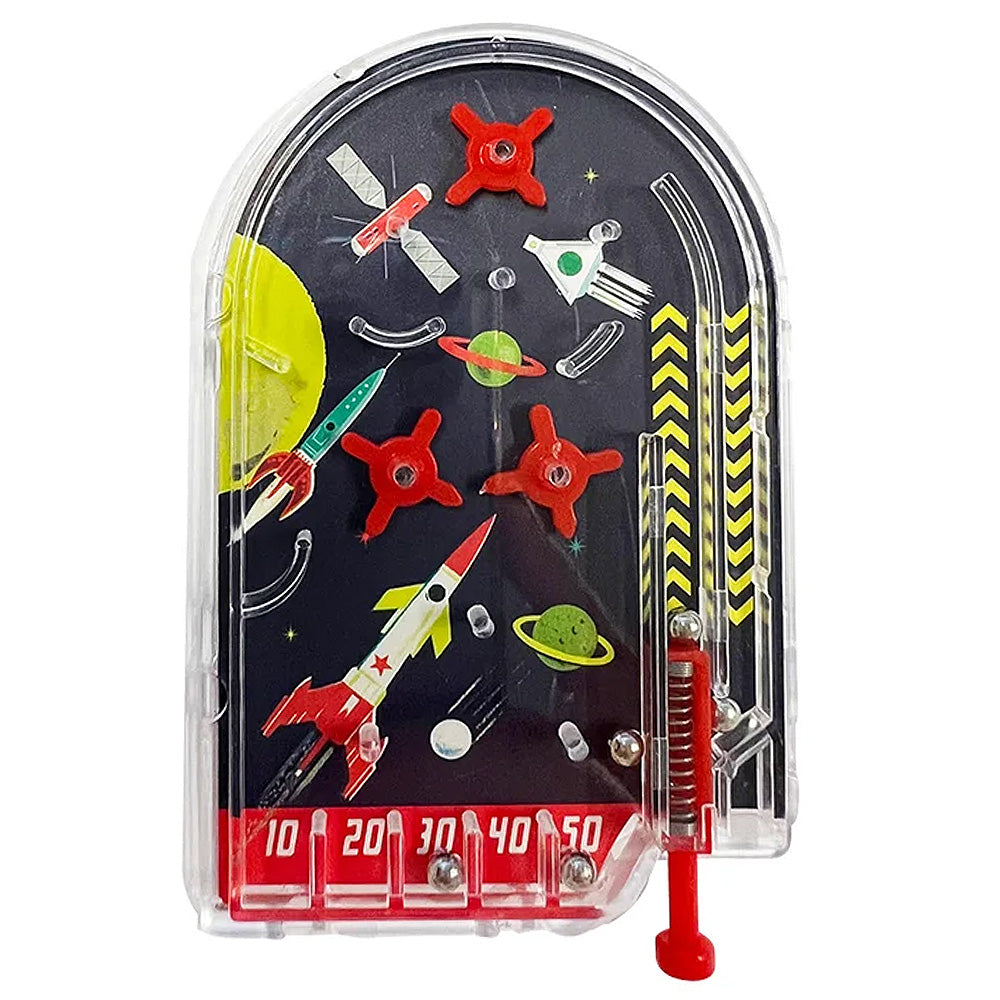 Space Age | Mini Pinball Game | Little Gift | Cracker Filler