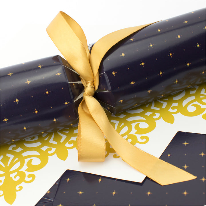 Christmas Stars | Cracker Making Craft Kit | Make &amp; Fill Your Own