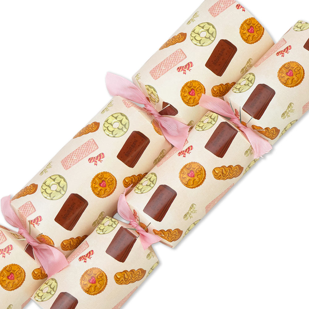 British Biscuits | Cracker Making Craft Kit | Make &amp; Fill Your Own