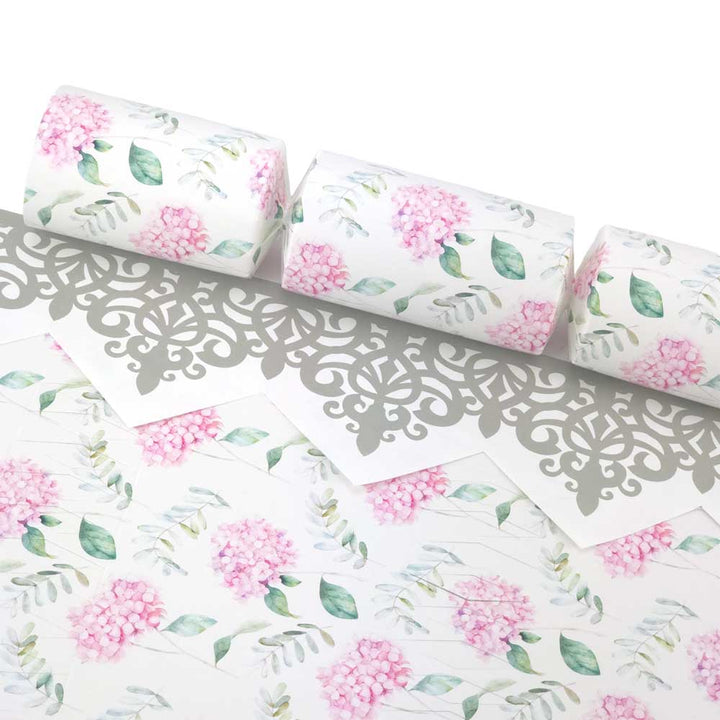 Floral Cracker Making Kits | Makes 6 | Big Choice of Flower Designs