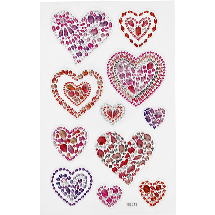 Mother's Day Hearts Collection | Letterbox Gift for Ladies