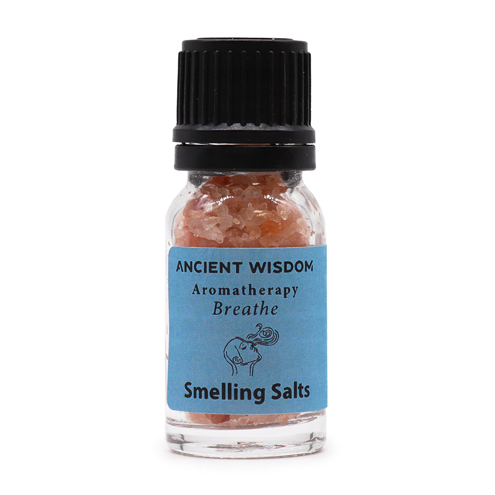 Breathe | Aromatherapy Smelling Salts | Little Gift | Cracker Filler