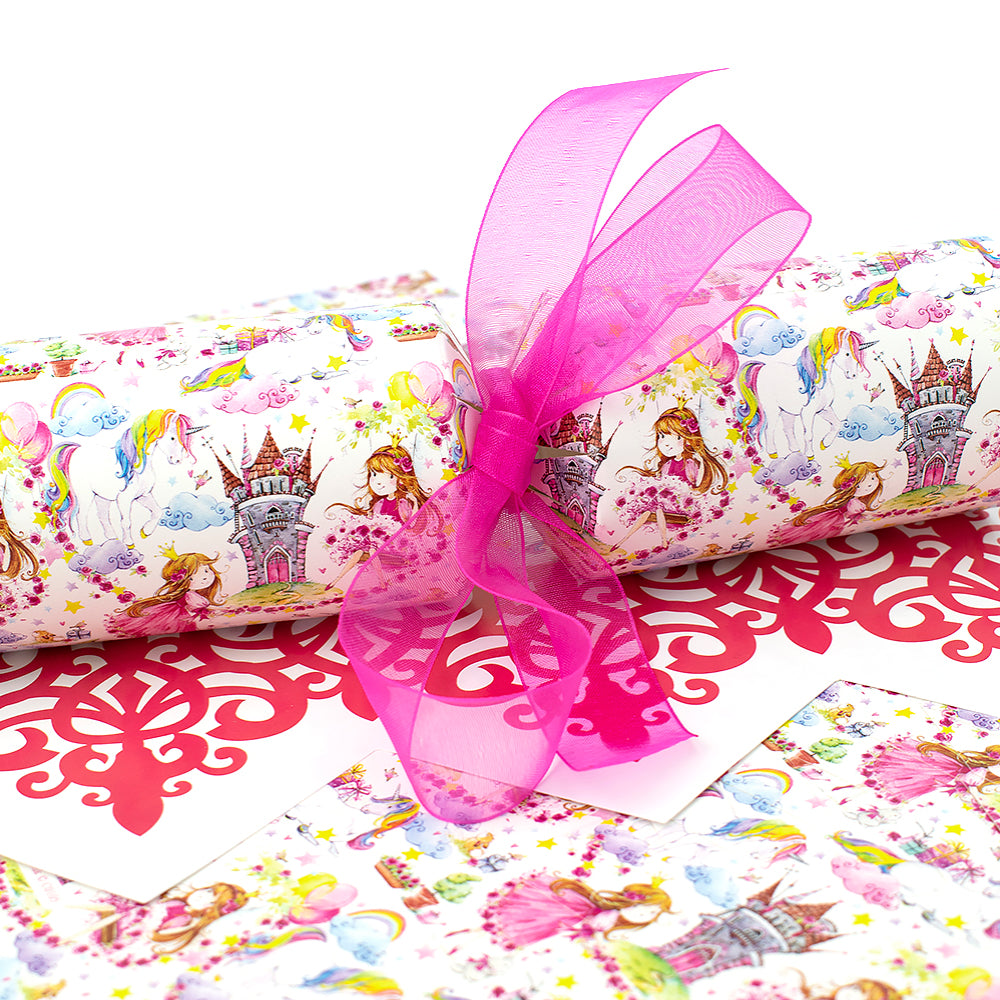 Fairytale Princess | Cracker Making Craft Kit | Make &amp; Fill Your Own