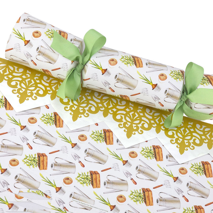 Modern Gardening | Cracker Making Craft Kit | Make &amp; Fill Your Own