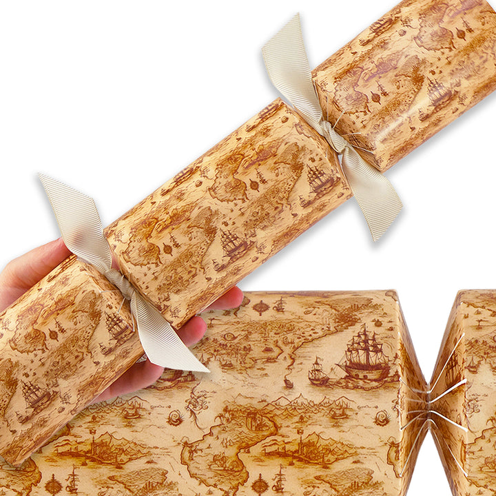 Old Treasure | Cracker Making Craft Kit | Make Your Own