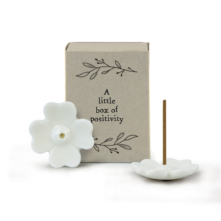 Tiny Incense Set | Mindfulness in a Matchbox | Little Gift | Cracker Filler