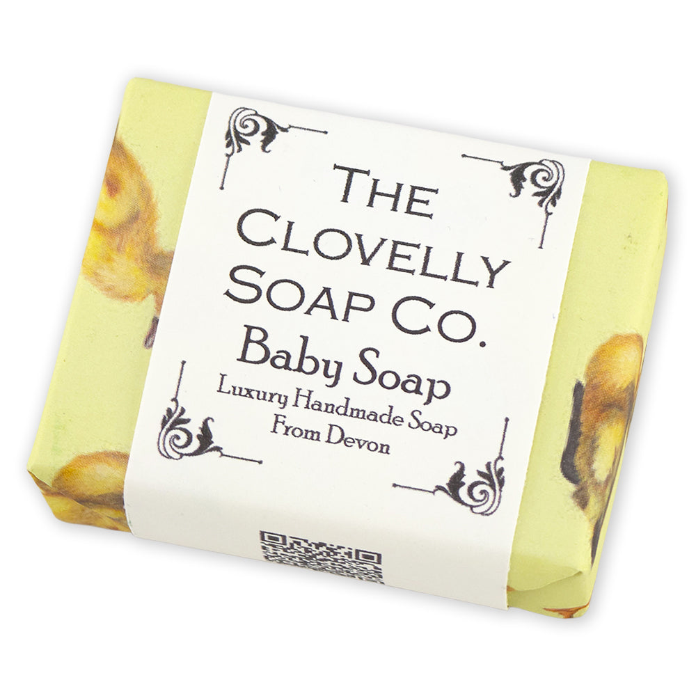 Gorgeous Scent Selection | Luxury Travel Soap | 50g | Little Cracker Filler Gift