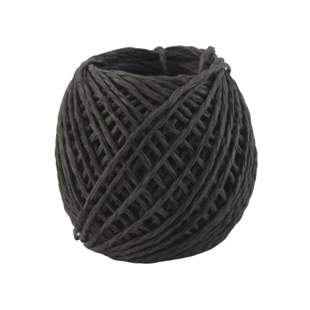 Paper String | 1mm wide | 20m Spool | Crafts, Gifts &amp; Cracker Tying