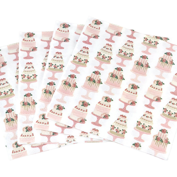 Afternoon Tea Ornaments &amp; Napkins Collection | Gift for Ladies | Gisela Graham