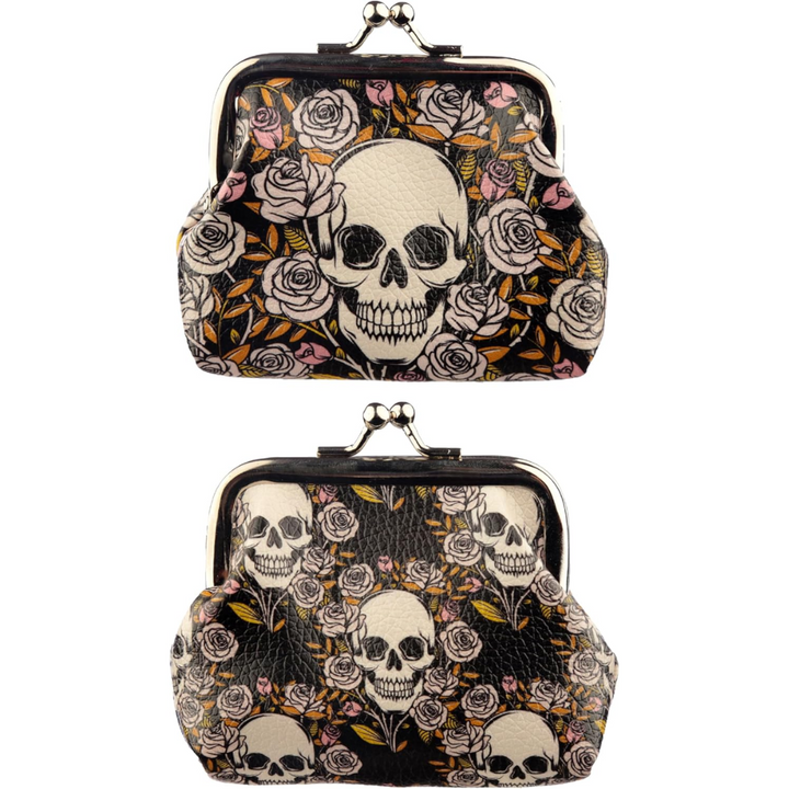Skulls and Roses Glamour Collection | Letterbox Gift for Ladies
