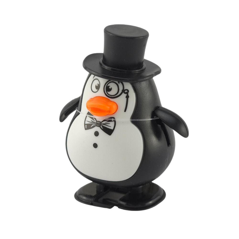 Christmas Wind Up Toy | 7cm | Little Gift | Cracker Filler