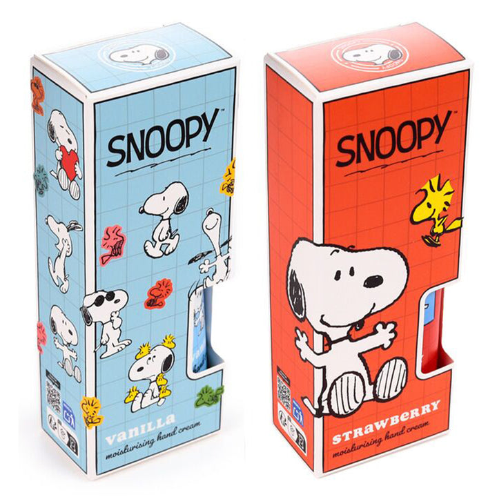 Peanuts Snoopy | Moisturising Hand Cream | 75ml Boxed | Single | Little Gift