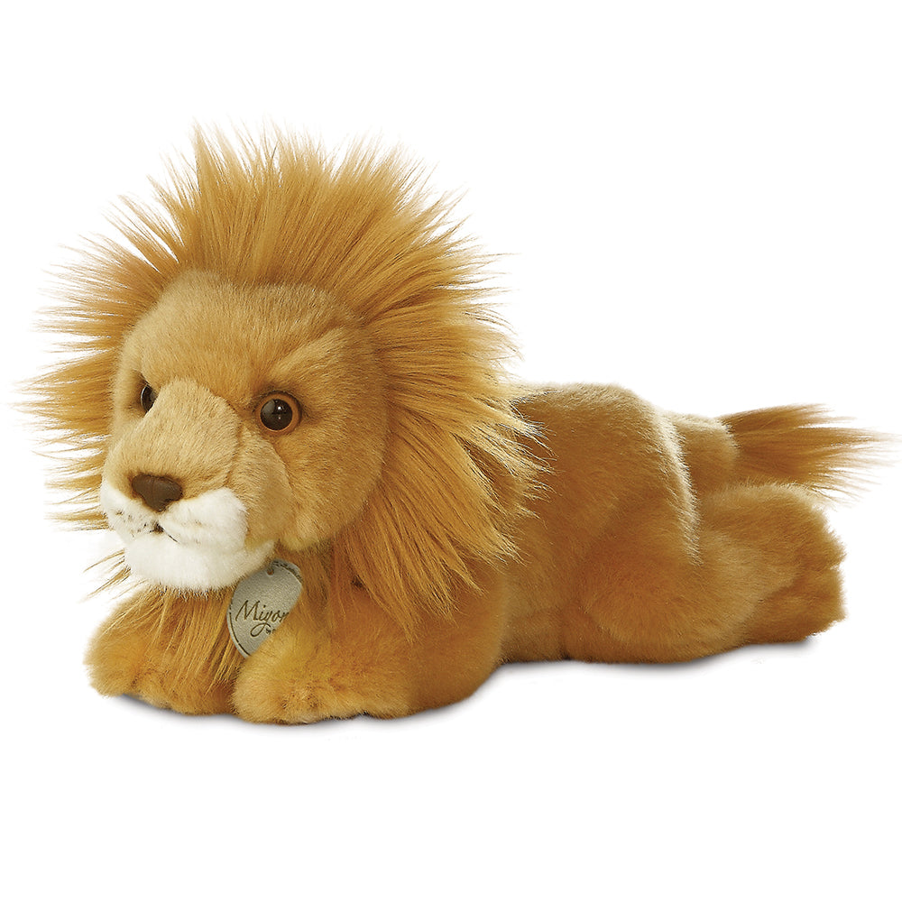 22cm Lion Soft Plush Cuddly Toy Gift